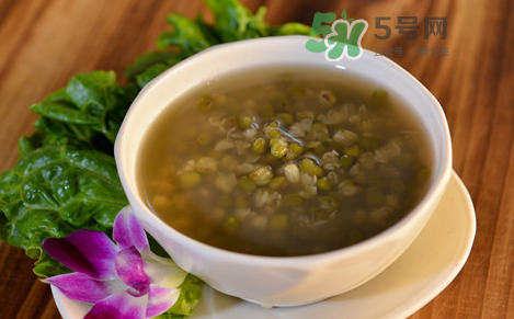 中暑能喝綠豆湯嗎？中暑后喝綠豆湯好嗎？