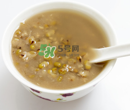 中暑能喝綠豆湯嗎？中暑后喝綠豆湯好嗎？