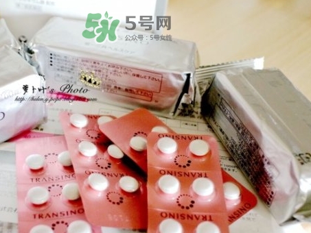 transino肝斑丸怎么樣多少錢？一三共transino肝斑丸副作用