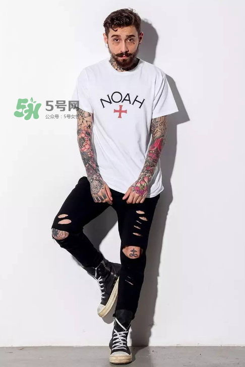 noah潮牌衣服多少錢(qián)？noah潮牌為什么這么貴？