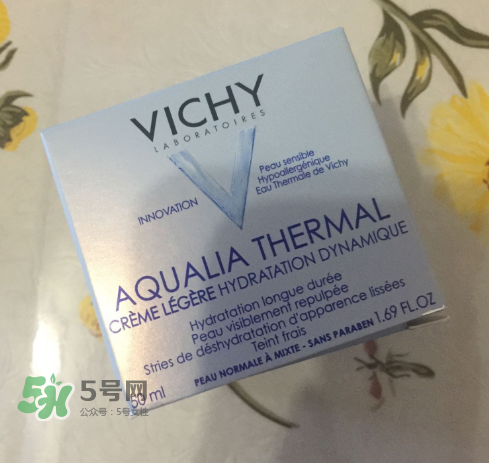 薇姿溫泉礦物水活霜怎么樣？薇姿溫泉礦物水活霜好用嗎？