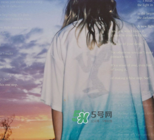 stussy與hypnotize hearts聯(lián)名T恤在哪買(mǎi)_怎么買(mǎi)？