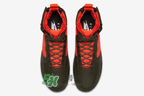 nike sf-af1 mid空軍一號網(wǎng)眼撞色款什么時候發(fā)售？
