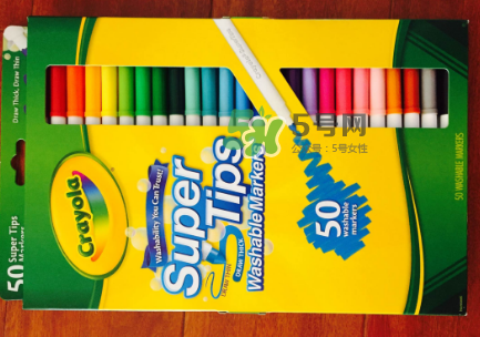 Crayola繪兒樂水彩筆干了怎么辦？Crayola繪兒樂水彩筆好嗎？
