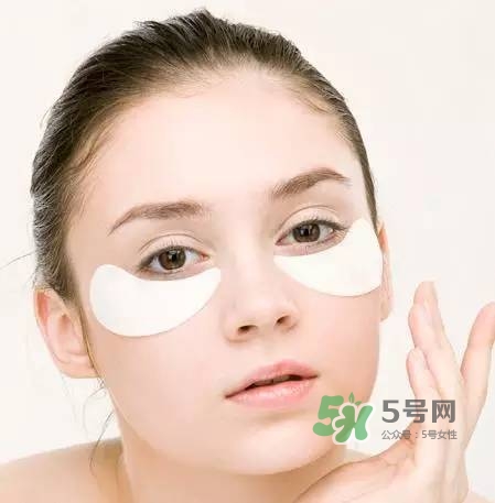 眼膜什么牌子好？貼眼膜后需要洗嗎？
