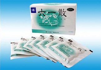 六一散可以給寶寶當爽身粉用嗎？六一散能當痱子粉用嗎？