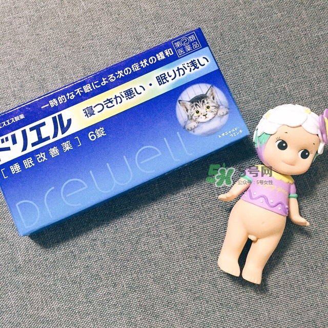 大正制藥睡眠改善藥怎么吃說明？大正制藥睡眠藥副作用