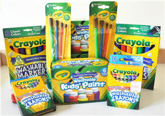 Crayola是什么牌子？Crayola繪兒樂是哪個國家的？