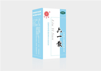 六一散能治痱子嗎？六一散對痱子有效果嗎？