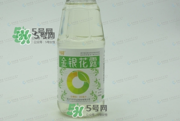 金銀花露可以當(dāng)飲料喝嗎？金銀花露喝多了會(huì)不會(huì)有害