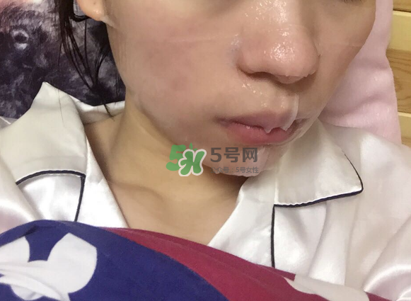 溫碧泉兔斯基面膜怎么樣？溫碧泉兔斯基面膜好嗎？