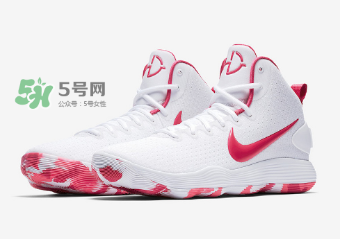 nike hyperdunk 2017 kay yow抗乳癌配色什么時(shí)候發(fā)售？