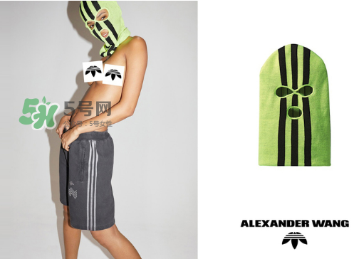 adidas originals by alexander wang聯(lián)名系列在哪買_怎么買？