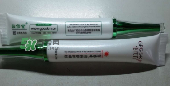 佰花方蒲葵修護凝膠怎么用？佰花方蒲葵修護凝膠使用心得