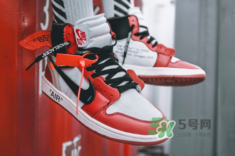 off white與nike聯(lián)名系列有哪幾款？off white耐克聯(lián)名球鞋介紹