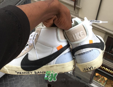 off white與nike聯(lián)名系列什么時候發(fā)售_國內(nèi)同步發(fā)售嗎？