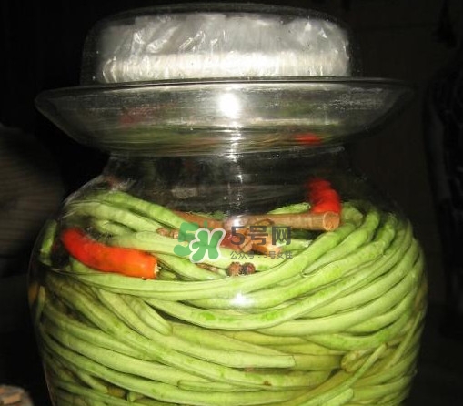缸豆沒熟能吃嗎？酸缸豆怎么腌制的