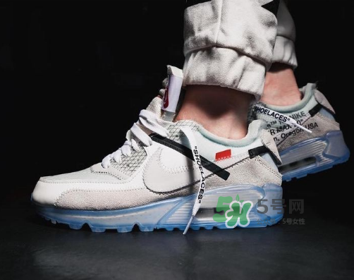 off white與nike air max 90聯(lián)名運(yùn)動(dòng)鞋上腳效果怎么樣？