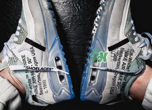 off white與nike air max 90聯(lián)名運(yùn)動(dòng)鞋上腳效果怎么樣？