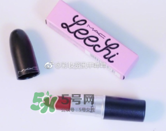 Mac李夏怡唇膏哪里可以買？  MAC X Leehi 魅可子彈頭唇膏價(jià)格