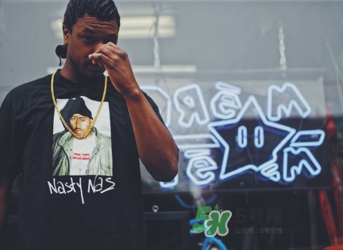 nas與supreme聯(lián)名肖像t恤什么時候發(fā)售？