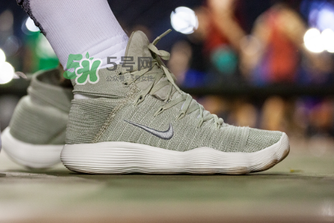 nike react hyperdunk 2017腳感怎么樣？hyperdunk 2017實戰(zhàn)測評
