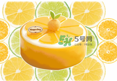 哈根達(dá)斯(H?agen-Dazs)柚子芝士蛋糕多少錢_好吃嗎？