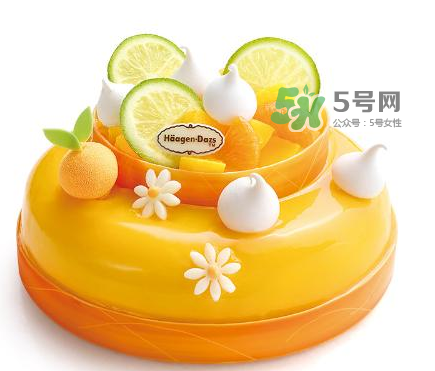 哈根達(dá)斯(H?agen-Dazs)柚子芝士蛋糕多少錢_好吃嗎？