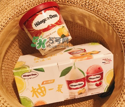 哈根達(dá)斯(H?agen-Dazs)柚子芝士蛋糕多少錢_好吃嗎？