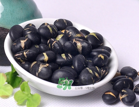 黑豆怎么吃促進(jìn)排卵？什么時候吃黑豆促排卵？