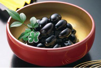 黑豆怎么吃促進(jìn)排卵？什么時候吃黑豆促排卵？