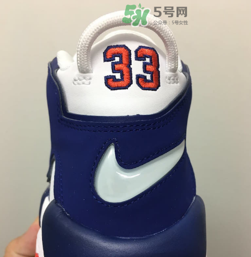 nike air more uptempo大air尼克斯配色什么時候發(fā)售？
