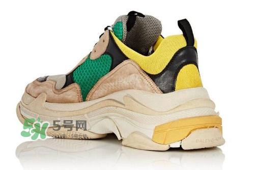 balenciaga triple s多少錢(qián)？巴黎世家17秋冬新款運(yùn)動(dòng)鞋價(jià)格