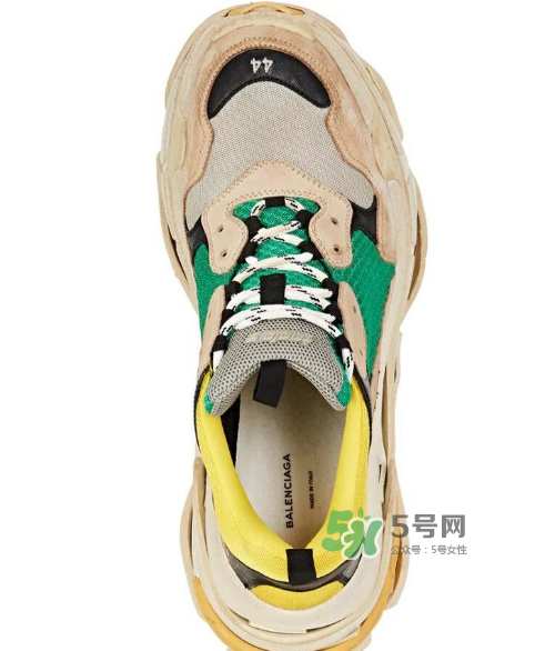 balenciaga triple s多少錢(qián)？巴黎世家17秋冬新款運(yùn)動(dòng)鞋價(jià)格