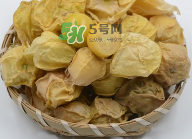 菇娘寶寶能吃嗎？寶寶可以吃姑娘果嗎