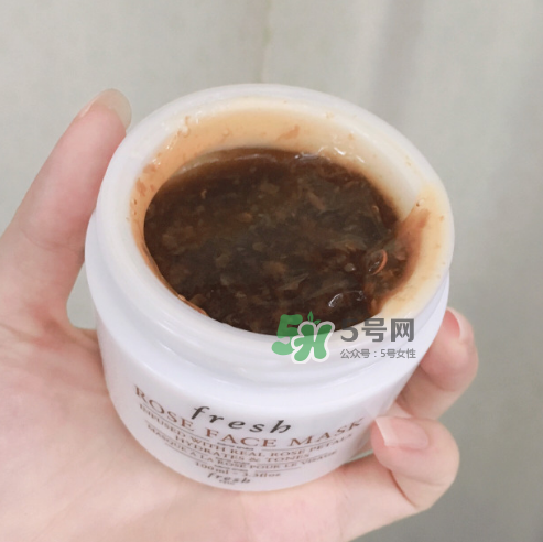 fresh玫瑰面膜孕婦可以用嗎？馥蕾詩玫瑰面膜孕婦用好嗎？