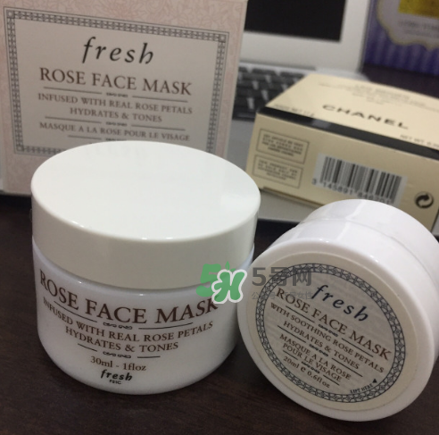 fresh玫瑰面膜孕婦可以用嗎？馥蕾詩玫瑰面膜孕婦用好嗎？