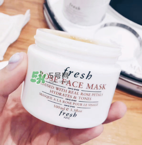 fresh玫瑰面膜適合什么膚質(zhì)？馥蕾詩玫瑰面膜適合敏感肌嗎？