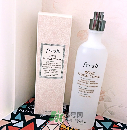 fresh玫瑰水為什么有刺痛感？馥蕾詩玫瑰水刺痛原因
