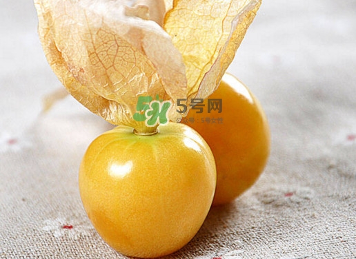 姑娘果可以直接吃嗎？姑娘果多吃有什么害處
