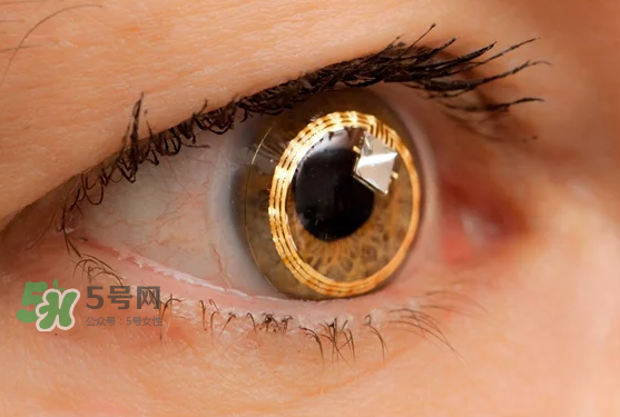 智能隱形眼鏡多少錢？智能隱形眼鏡上市了嗎？