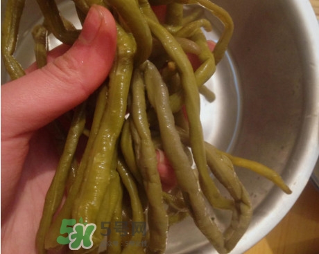 陳醋泡酸缸豆怎么泡？泡酸缸豆用冷水還是涼開(kāi)水