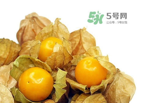 姑娘果有什么好處？姑娘果有什么功效