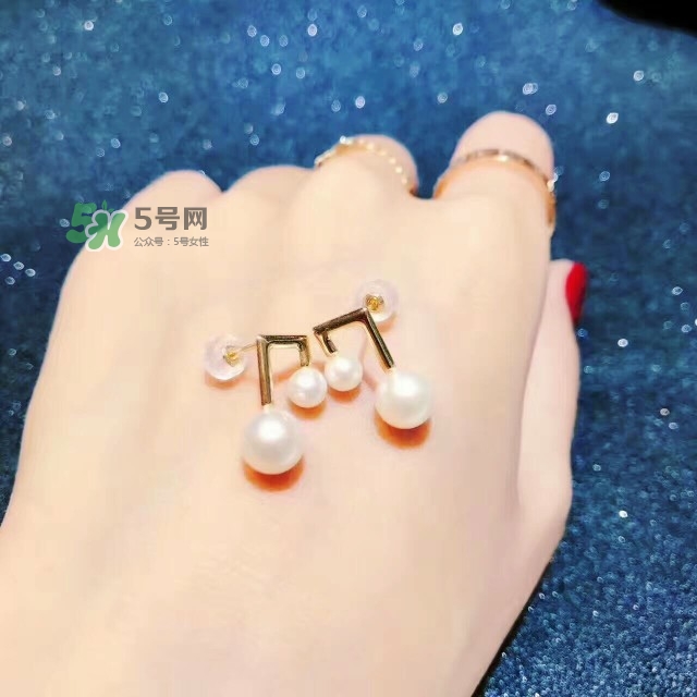 tasaki音符耳釘多少錢(qián)_tasaki音符耳釘專柜價(jià)格