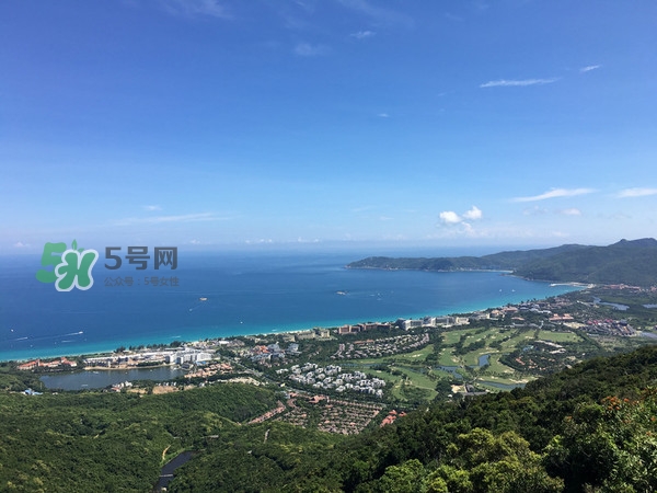 9月份去三亞合適嗎？九月份去三亞穿什么？