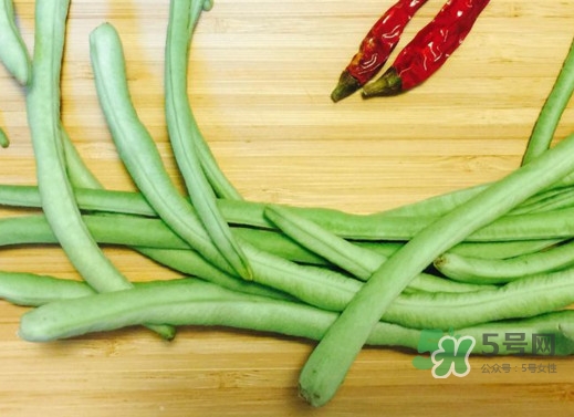 缸豆有什么營養(yǎng)？缸豆有什么好處