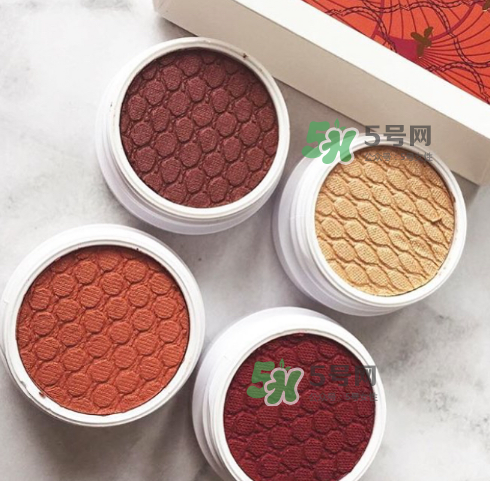 colourpop眼影真假怎么分辨？colourpop眼影真假對比