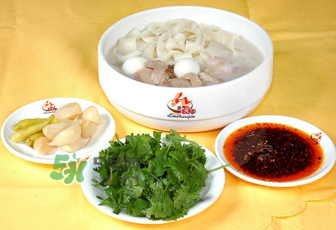 河南燴面好吃嗎？燴面是什么面