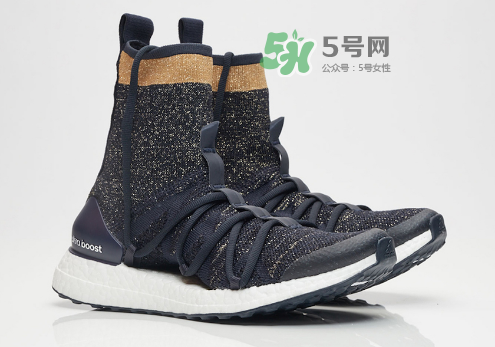 stella mccartney與adidas ultra boost x high聯(lián)名襪子鞋多少錢？