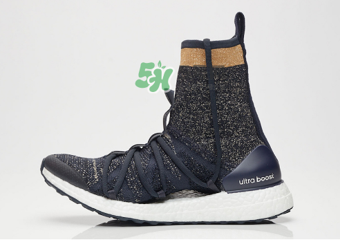 stella mccartney與adidas ultra boost x high聯(lián)名襪子鞋多少錢？